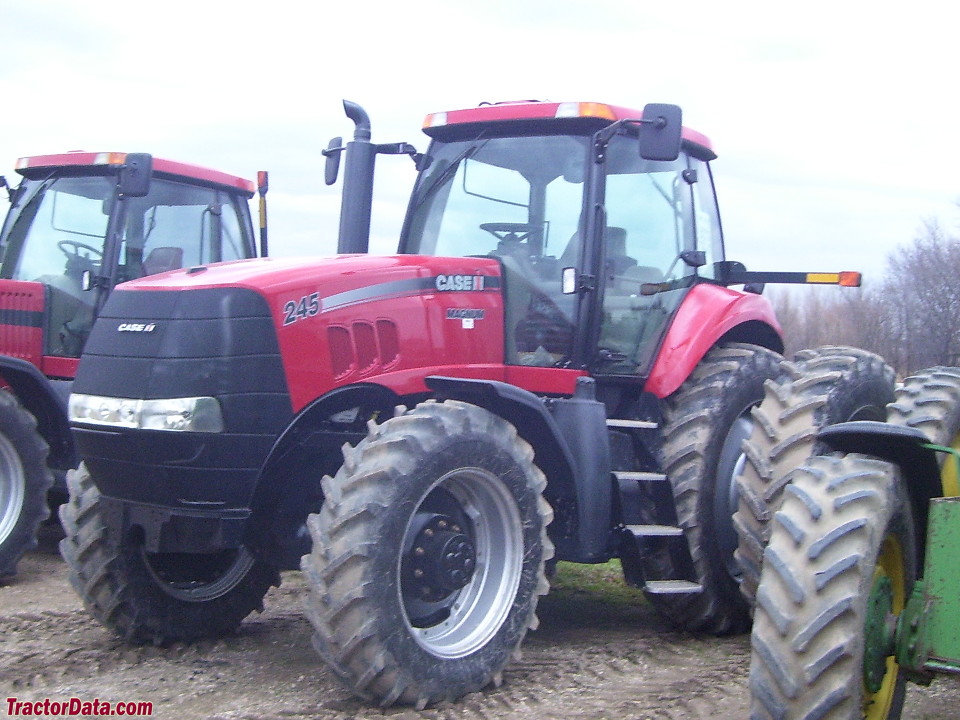 CaseIH Magnum 245