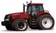 CaseIH Magnum 275 tractor photo