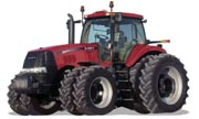 CaseIH Magnum 305 tractor photo