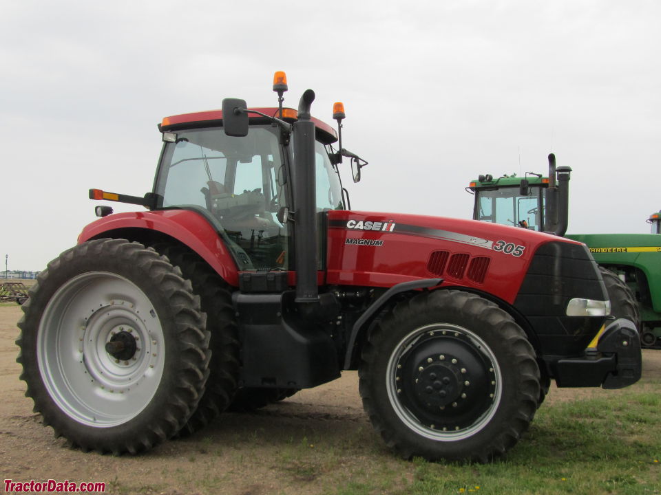 CaseIH Magnum 305