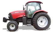 CaseIH MXU115 tractor photo