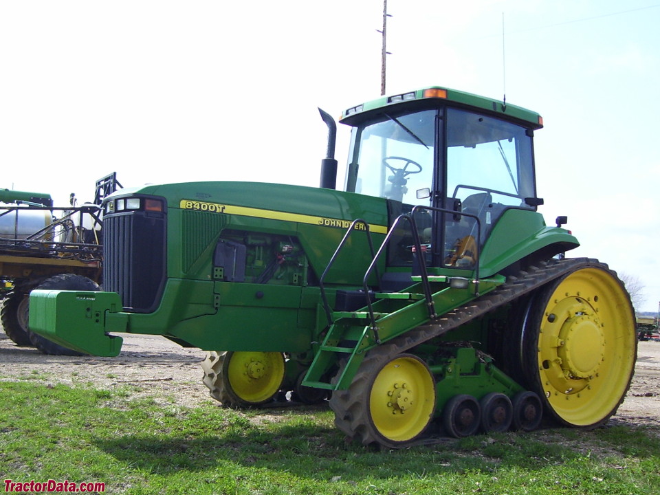 John Deere 8400T