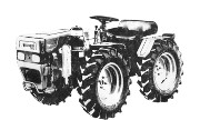 Pasquali 980 tractor photo