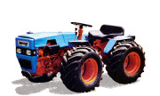 Pasquali 993 tractor photo