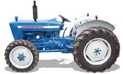 Ford 3055 tractor photo