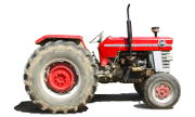 Massey Ferguson 178 tractor photo