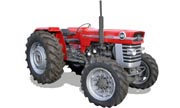 Massey Ferguson 188 tractor photo