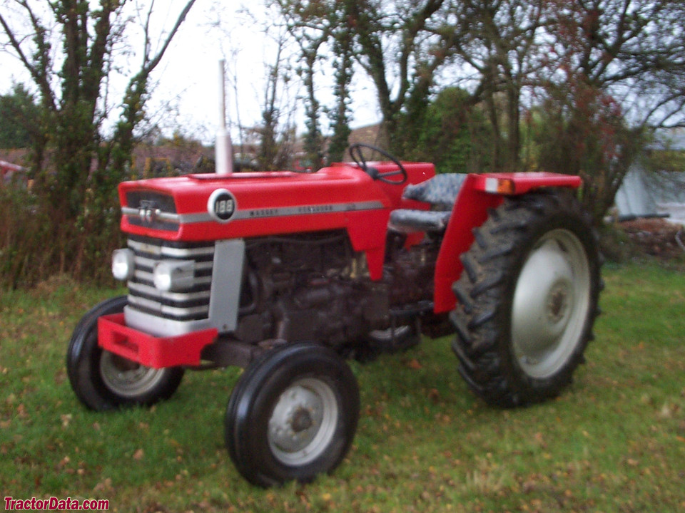 Massey Ferguson 188