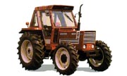 Hesston 680 tractor photo