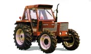 Hesston 780 tractor photo