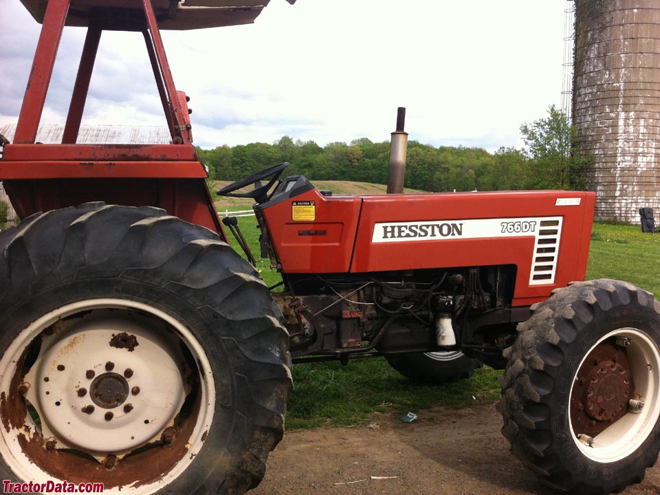 Hesston 766