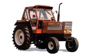 Hesston 1180 tractor photo