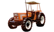 Hesston 80-66 tractor photo