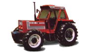 Hesston 80-90 tractor photo