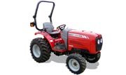 Massey Ferguson 1529 tractor photo