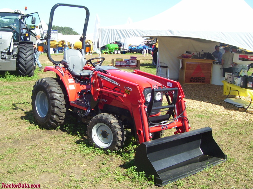 Massey Ferguson 1532