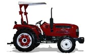 Farm Pro 6010 tractor photo