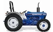 Farmtrac 60 tractor photo