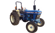 Farmtrac 70 tractor photo