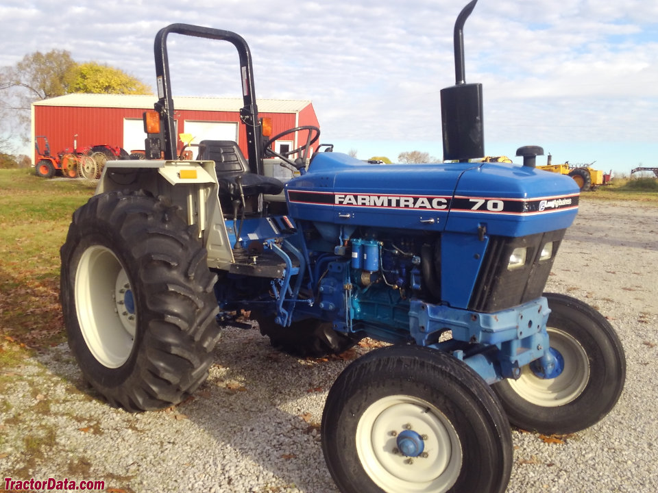 Farmtrac 70