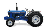 Farmtrac 80 tractor photo