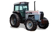 White Workhorse 125 tractor photo