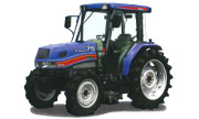 Iseki TJ75 tractor photo