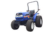 Iseki TG5330 tractor photo