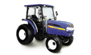 Iseki TG5470 tractor photo