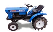 Iseki TX1000 tractor photo