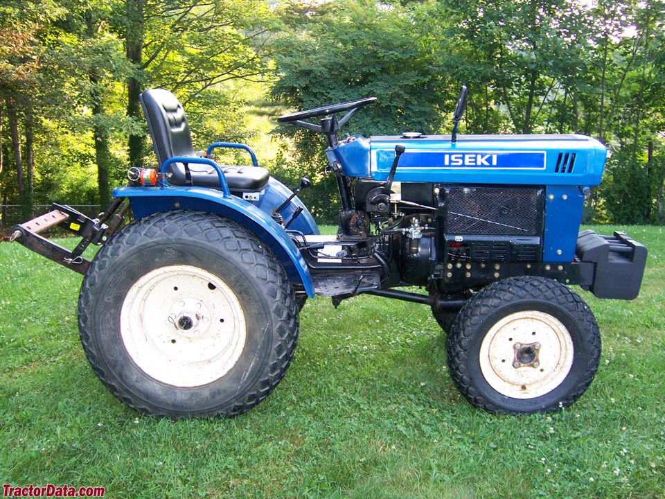 Iseki TX1410