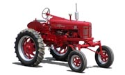 Farmall 400 Hi-Clear tractor photo