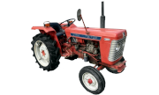 Iseki TS1700 tractor photo