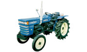 Iseki TS2210 tractor photo