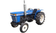 Iseki TS2810 tractor photo