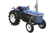 Iseki TS3510 tractor photo