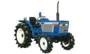 Iseki TL2500 tractor photo