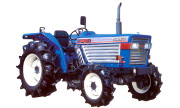 Iseki TL2901 tractor photo