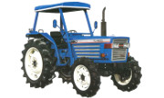 Iseki TL3700 tractor photo