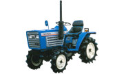 Iseki TU1400 tractor photo