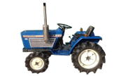 Iseki TU1600 tractor photo