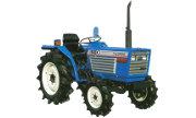 Iseki TU2100 tractor photo