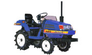 Iseki TU120 tractor photo