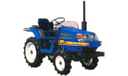 Iseki TU140 tractor photo