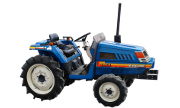 Iseki TU180 tractor photo