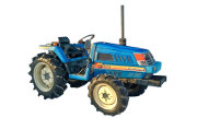 Iseki TU200 tractor photo