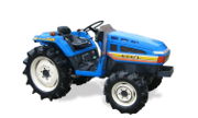 Iseki TU225 Landhope tractor photo