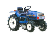 Iseki TU157 tractor photo