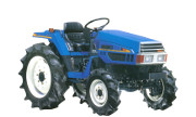 Iseki TU217 tractor photo