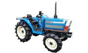 Iseki TA210 tractor photo